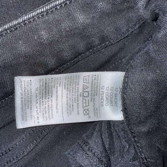 Old Navy Women's Skinny Jeans Size 12 Short - Picture 3 of 5